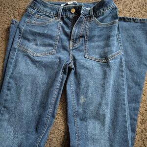 Classic Blue Women's Jeans